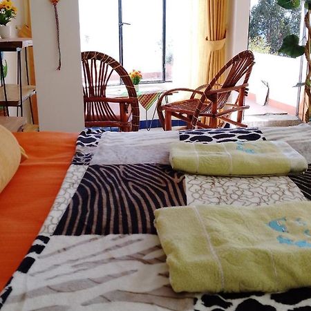 Jardin Andino Hostal Copacabana  Ngoại thất bức ảnh