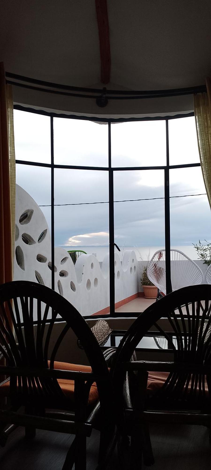 Jardin Andino Hostal Copacabana  Ngoại thất bức ảnh